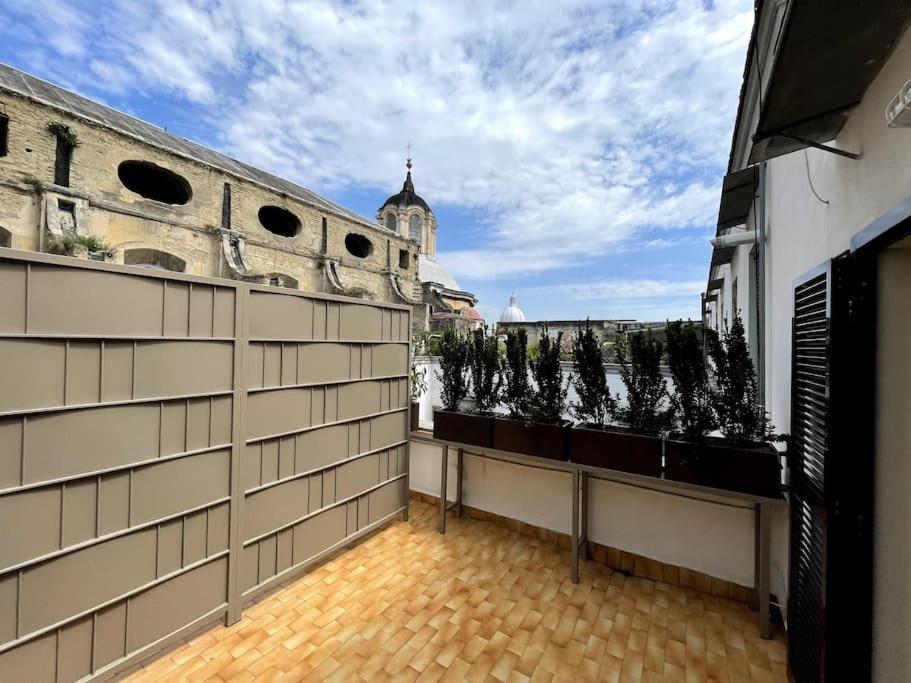 Attico Ascarelli Terrazzo Privato Metro Duomo Apartment