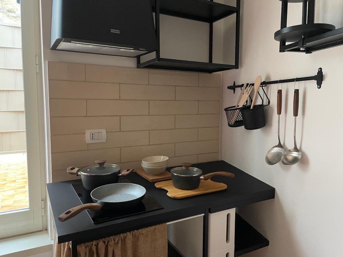 Attico Ascarelli Terrazzo Privato Metro Duomo Apartment Naples